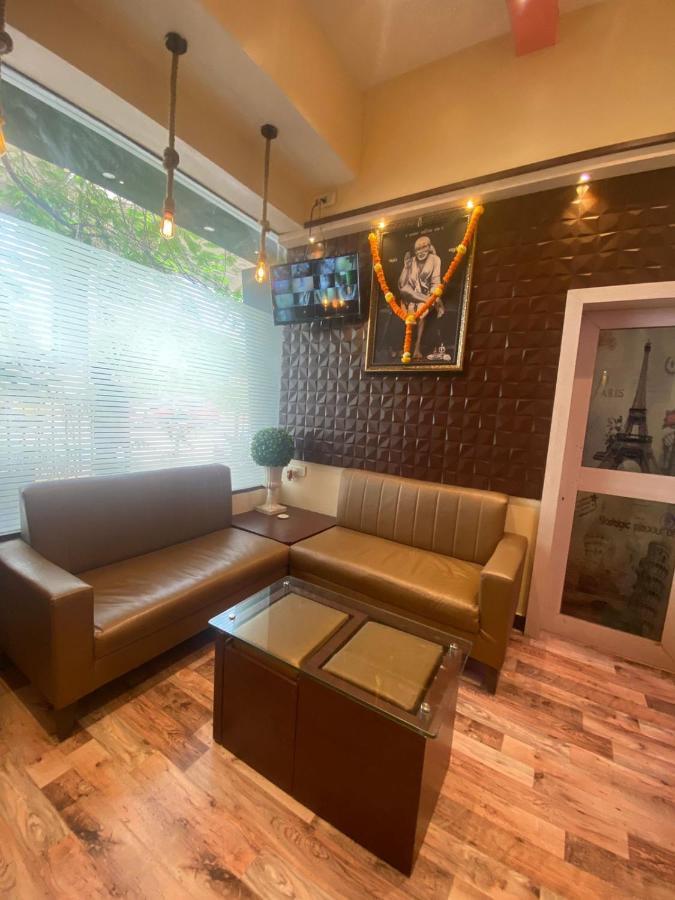 Отель Garden Creek Residency - Near To Mumbai International Airport Экстерьер фото