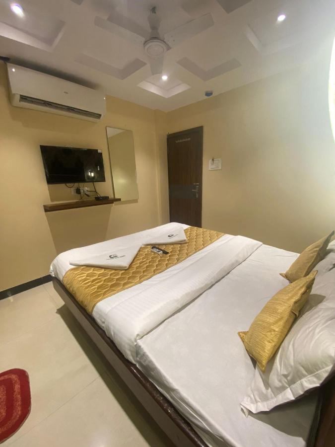 Отель Garden Creek Residency - Near To Mumbai International Airport Экстерьер фото