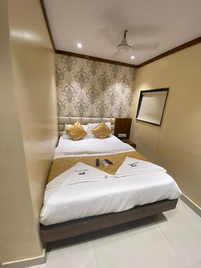 Отель Garden Creek Residency - Near To Mumbai International Airport Экстерьер фото