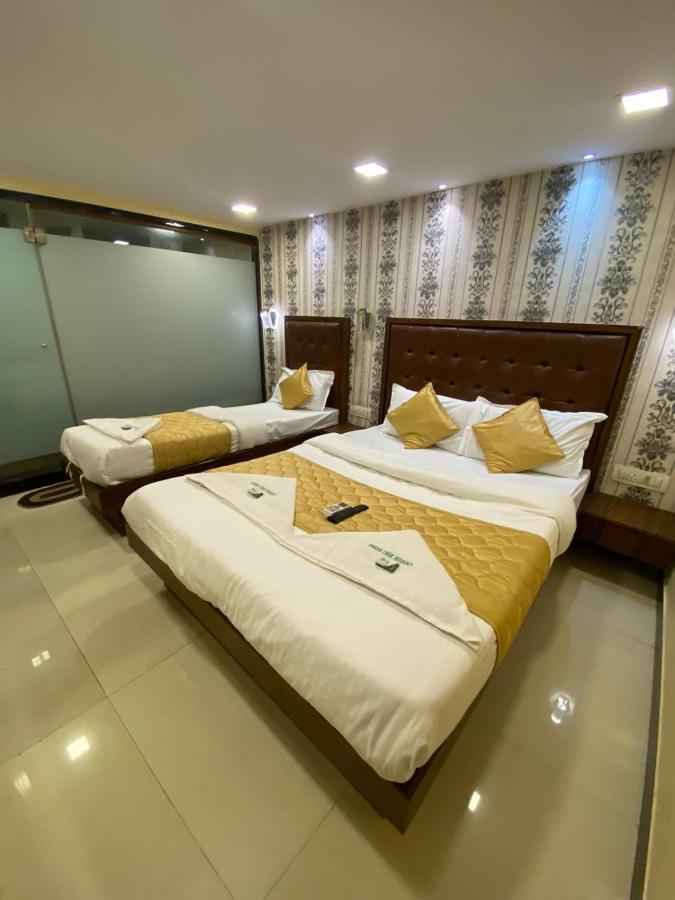 Отель Garden Creek Residency - Near To Mumbai International Airport Экстерьер фото