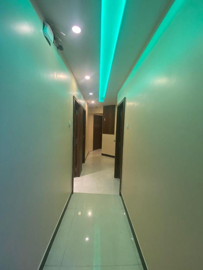 Отель Garden Creek Residency - Near To Mumbai International Airport Экстерьер фото