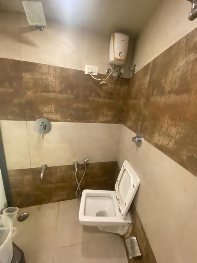 Отель Garden Creek Residency - Near To Mumbai International Airport Экстерьер фото
