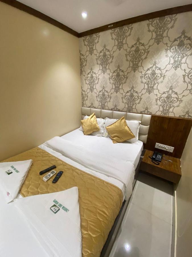 Отель Garden Creek Residency - Near To Mumbai International Airport Экстерьер фото