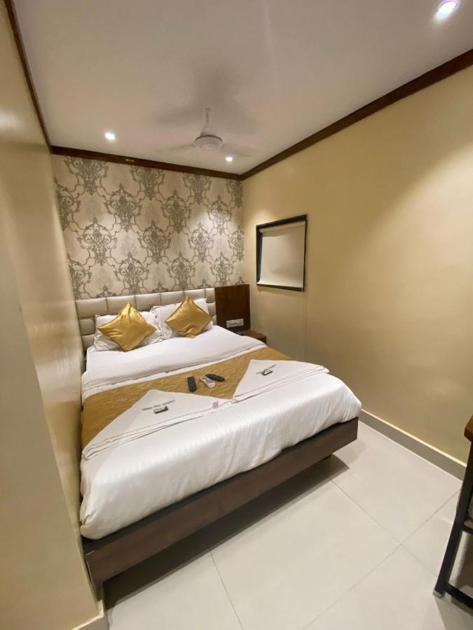 Отель Garden Creek Residency - Near To Mumbai International Airport Экстерьер фото