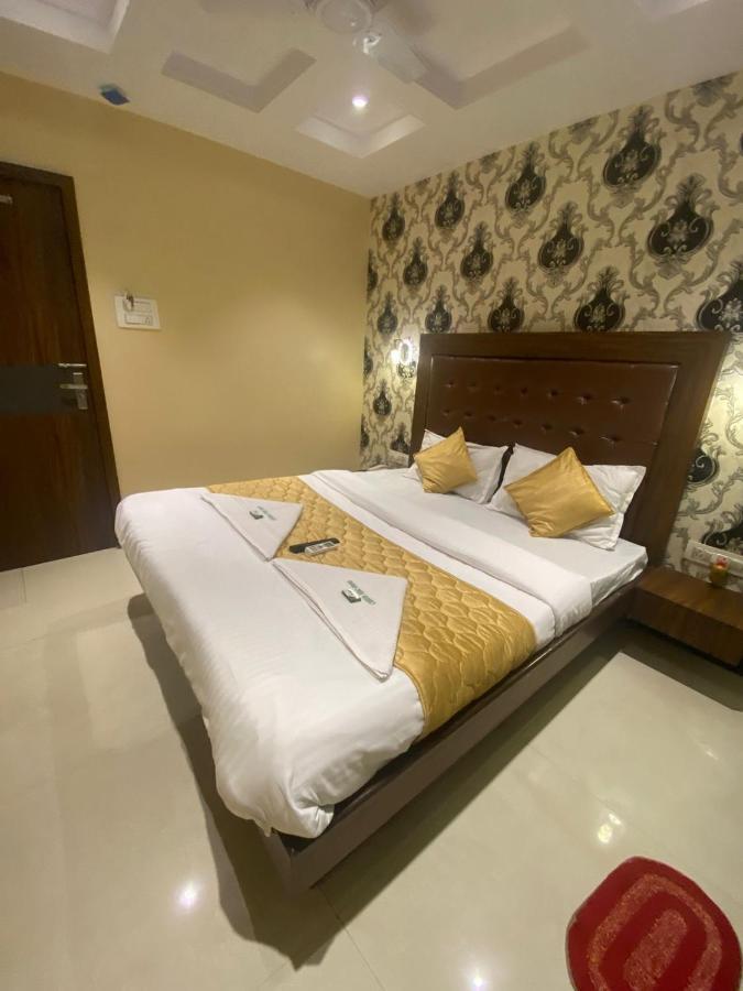 Отель Garden Creek Residency - Near To Mumbai International Airport Экстерьер фото