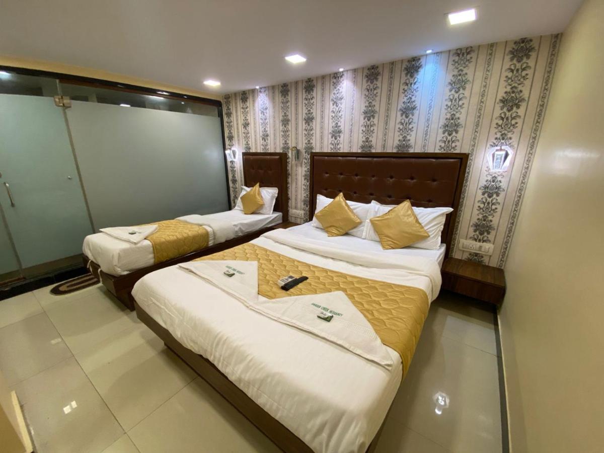 Отель Garden Creek Residency - Near To Mumbai International Airport Экстерьер фото
