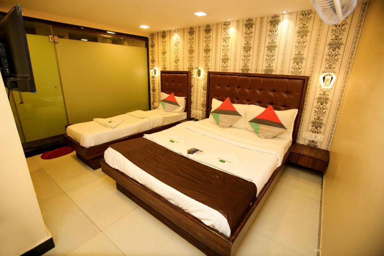 Отель Garden Creek Residency - Near To Mumbai International Airport Экстерьер фото