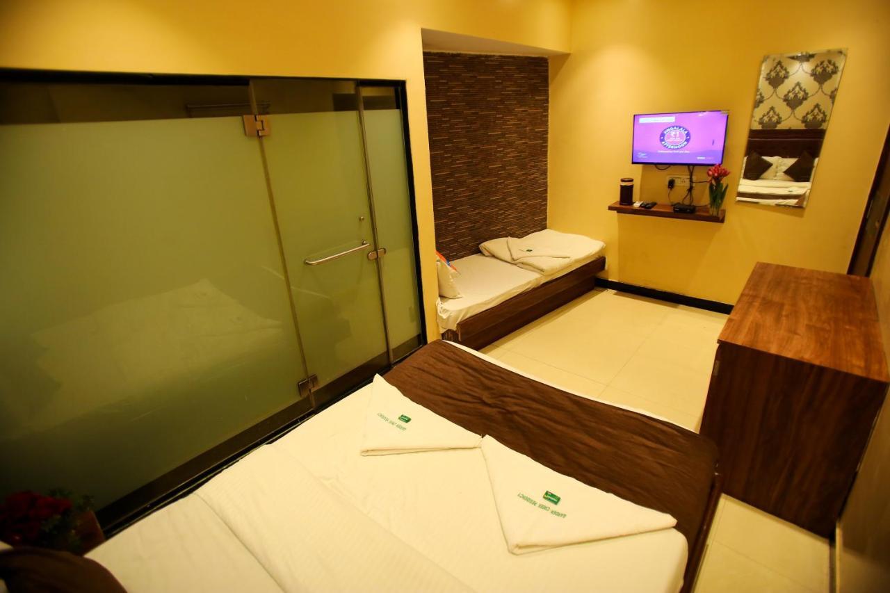 Отель Garden Creek Residency - Near To Mumbai International Airport Экстерьер фото
