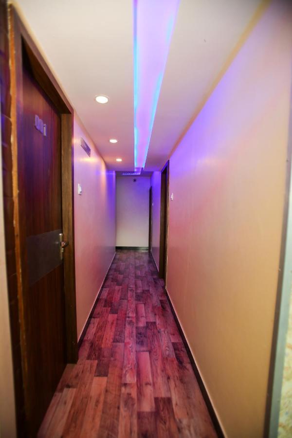 Отель Garden Creek Residency - Near To Mumbai International Airport Экстерьер фото