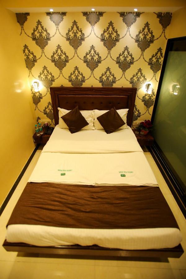 Отель Garden Creek Residency - Near To Mumbai International Airport Экстерьер фото