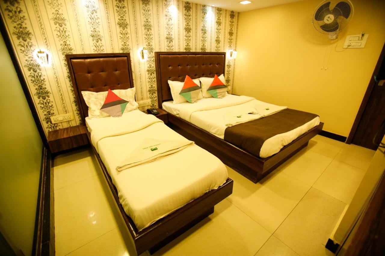 Отель Garden Creek Residency - Near To Mumbai International Airport Экстерьер фото