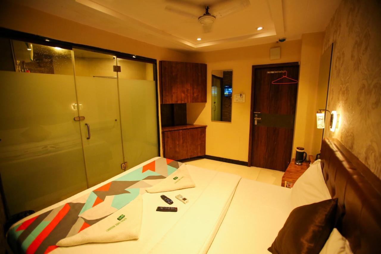 Отель Garden Creek Residency - Near To Mumbai International Airport Экстерьер фото
