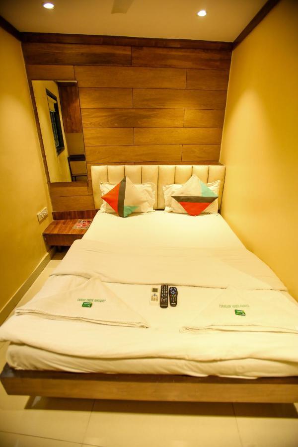 Отель Garden Creek Residency - Near To Mumbai International Airport Экстерьер фото