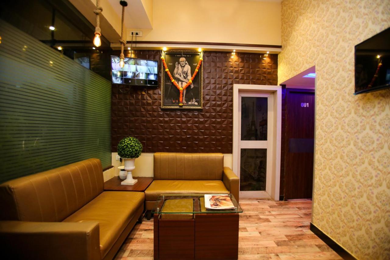 Отель Garden Creek Residency - Near To Mumbai International Airport Экстерьер фото